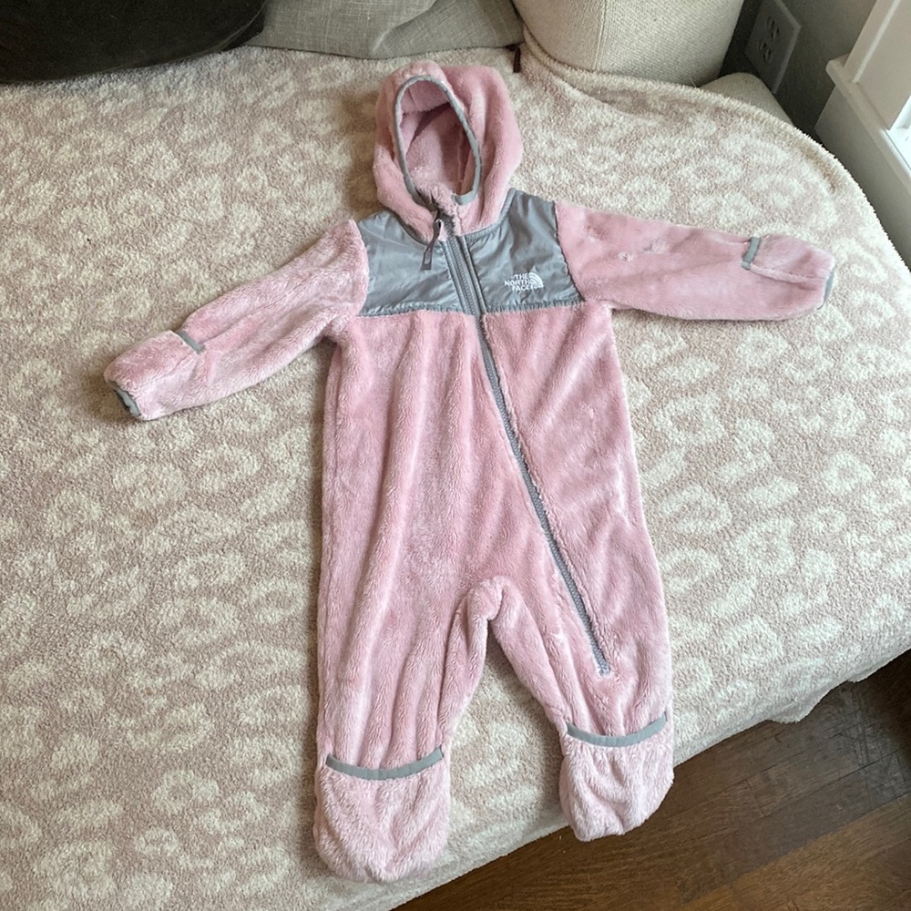 The North Face One Piece